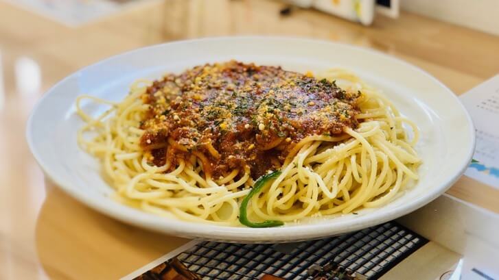 スキップのお昼のお話ヨ