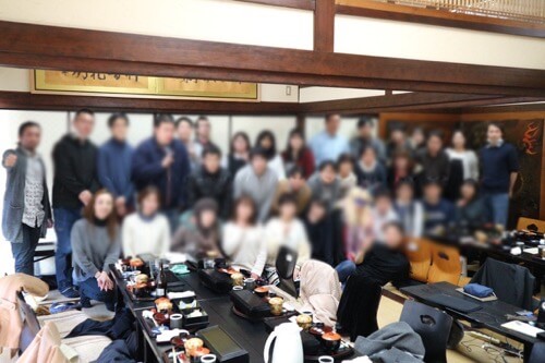 スキップ忘年会