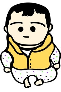 スキップのふーちゃん